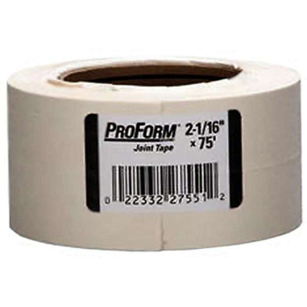 Proform Tape Paper Joint 2-1/3Inx250Ft JT2342/50002546